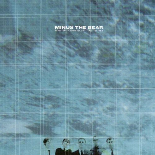 Minus the Bear: Bands Like It When You Yell Yar at Them