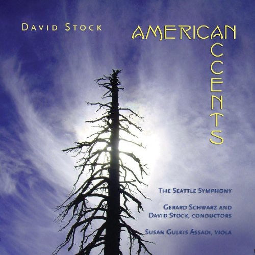 Schwarz, Gerard / Stock / Seattle Symphony Orch: American Accents