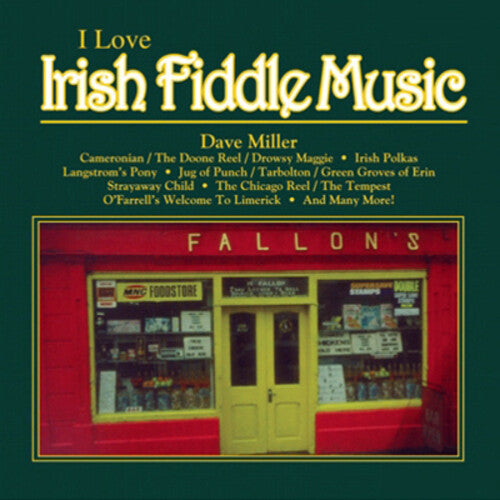 I Love Irish Fiddles Music / Various: I Love Irish Fiddles Music