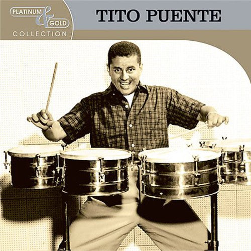 Puente, Tito: Platinum & Gold Collection