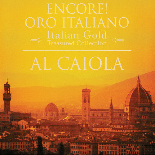 Caiola, Al: Encore Oro Italiano
