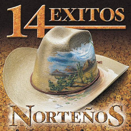 14 Exitos Nortenos / Various: 14 Exitos Nortenos