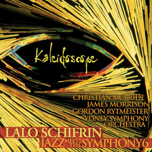 Schifrin, Lalo: Kaleidoscope: Jazz Meets The Symphony #6
