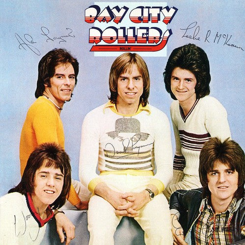 Bay City Rollers: Rollin'