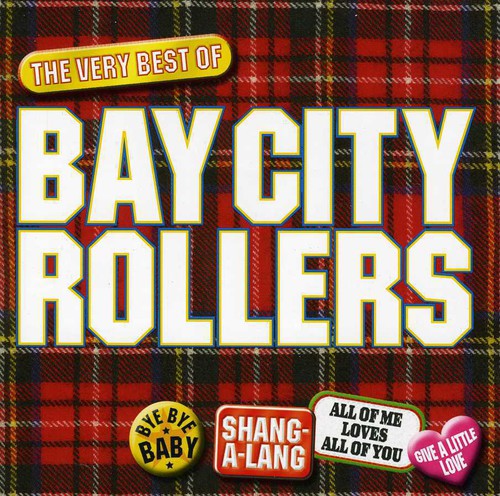 Bay City Rollers: Very Best of