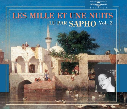 Sapho: Les Mille Et Une Nuits, Vol. 2