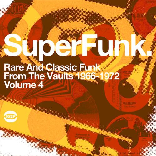 Super Funk 4 / Various: Super Funk, Vol. 4