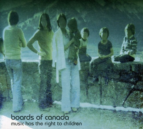 Boards of Canada: Music Has the Right to Children