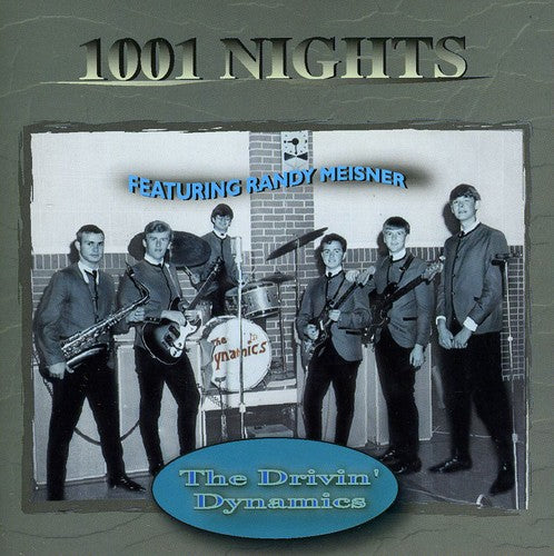 Drivin Dynamics: 1001 Nights