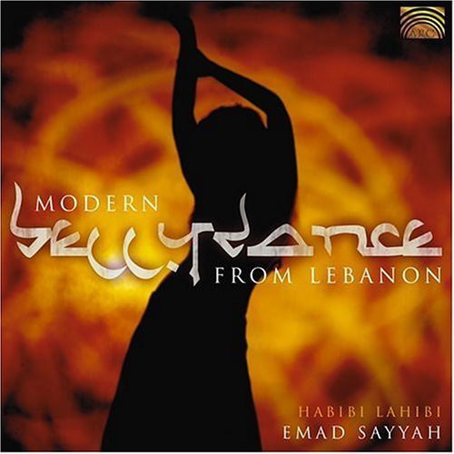 Sayyah, Emad: Bellydance from Lebanon: Habibi