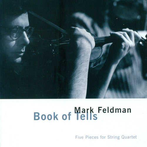 Feldman, Mark: Book of Tells