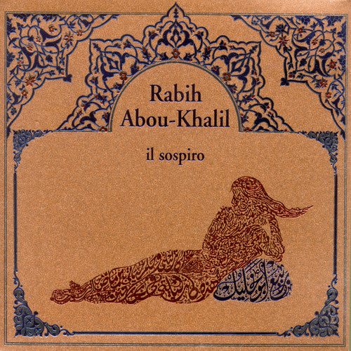 Abou-Khalil, Rabih: Il Sospiro