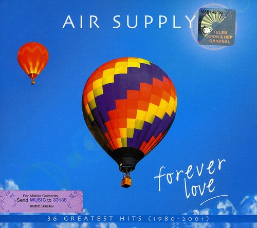 Air Supply: Forever Love: Greatest Hits