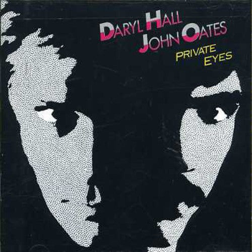 Hall & Oates: Private Eyes
