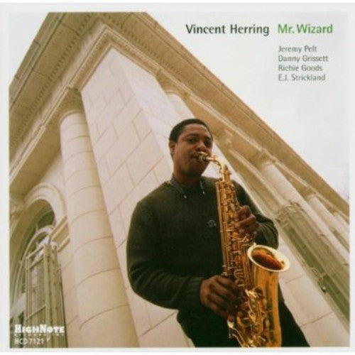 Herring, Vincent: Mr. Wizard