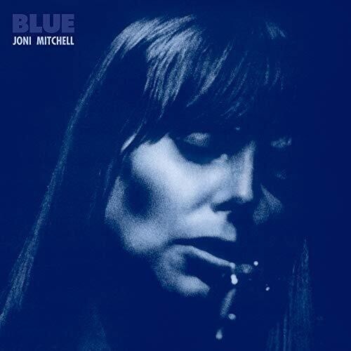 Mitchell, Joni: Blue (Import)