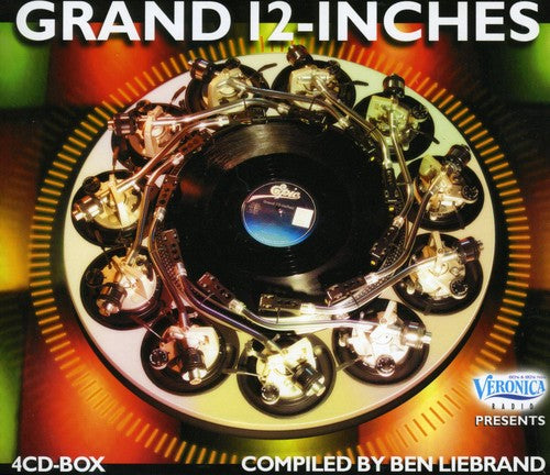 Liebrand, Ben: Grand 12 Inches, Vol. 1