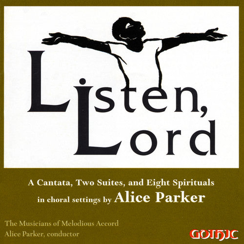 Parker, Alice: Listen Lord