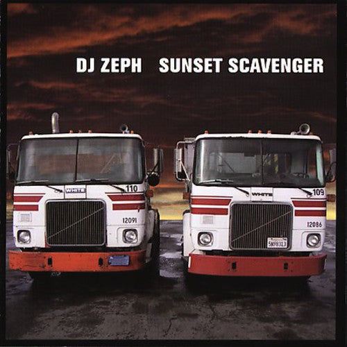 DJ Zeph: Sunset Scavenger