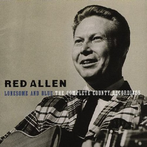 Allen, Red: Lonesome & Blue