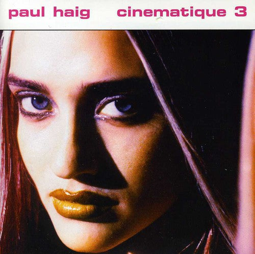 Haig, Paul: Cinematique 3