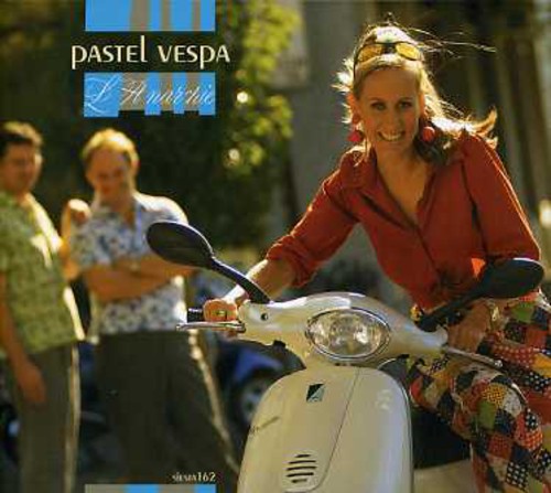 Pastel Vespa: L'anarchie