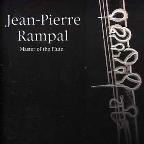 Rampal, Jean-Pierre: Master of the Flute