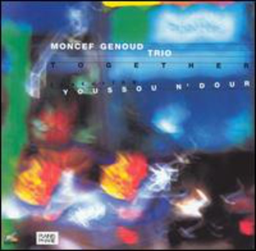 Genoud, Moncef: Together: Moncef Genoud Trio Featuring Youssou N'Dour