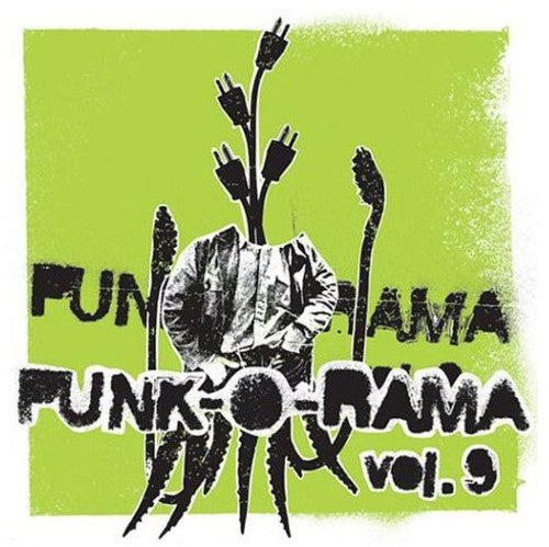 Punk-O-Rama 9 / Various: Punk-O-Rama 9 / Various