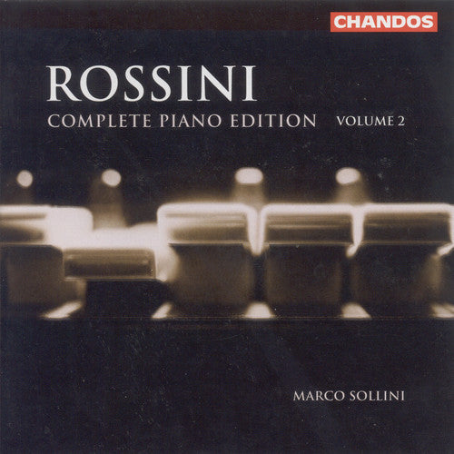 Rossini / Sollini: Comp Pno Edition Vol. 2