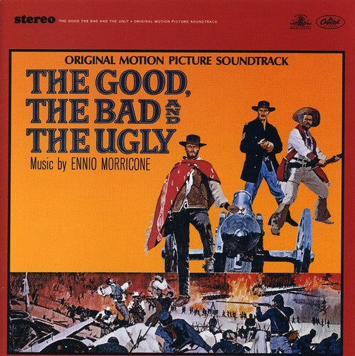 Good Bad & Ugly / O.S.T.: The Good, The Bad and the Ugly (Original Soundtrack)