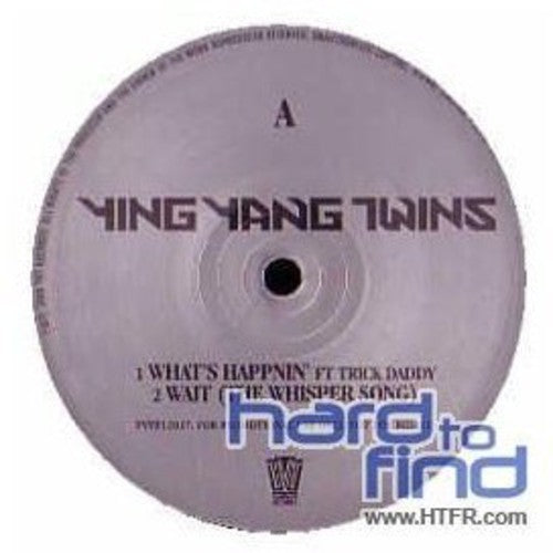Ying Yang Twins: What's Happening (X3) / Salt Shaker Remix (X2)