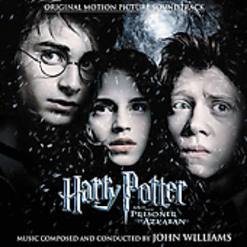 Harry Potter & the Prisoner of Azkaban / O.S.T.: Harry Potter and the Prisoner of Azkaban (Original Soundtrack)