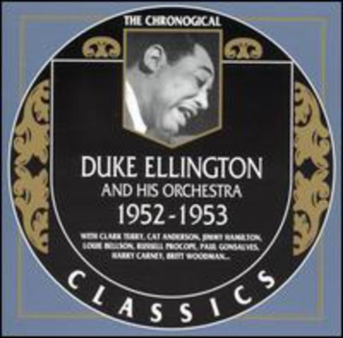 Ellington, Duke: 1952-53