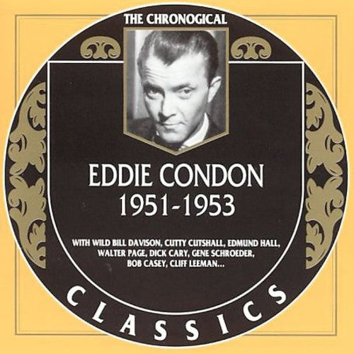 Condon, Eddie: 1951-53