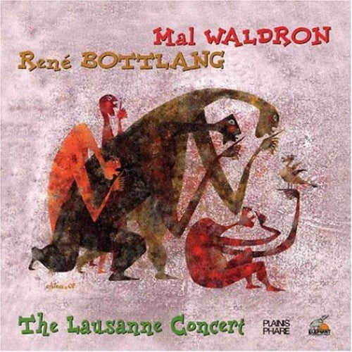 Waldron,Mal / Bottlang, Rene: The Lausanne Concert