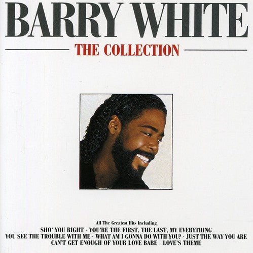 White, Barry: Collection