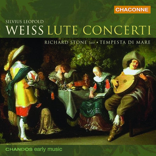 Weiss / Stone / Tempesta Di Mare: Concertos