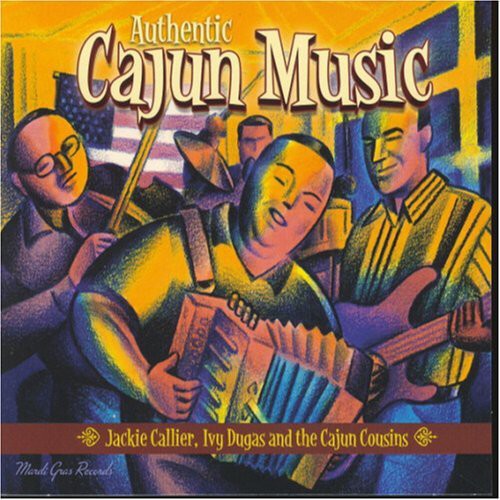 Authentic Cajun Music / Various: Authentic Cajun Music