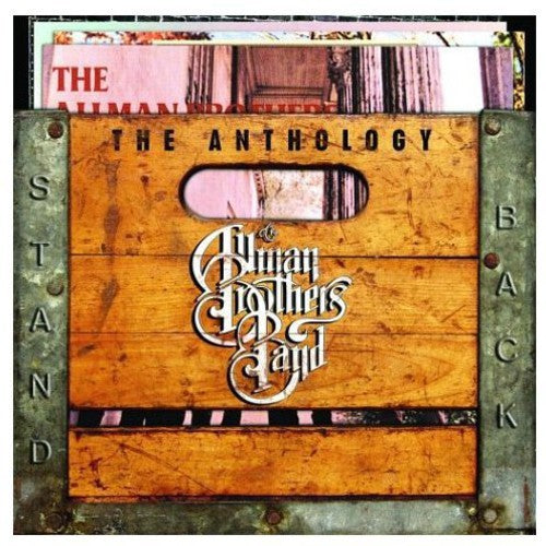 Allman Brothers: Stand Back: Anthology