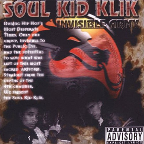 Soul Kid Klik: Invisible Army