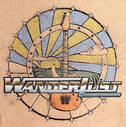 Leverty, Bill: Wanderlust