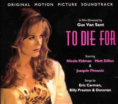 Soundtrack / O.S.T.: To Die For (Original Soundtrack)