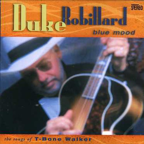 Robillard, Duke: Blue Mood