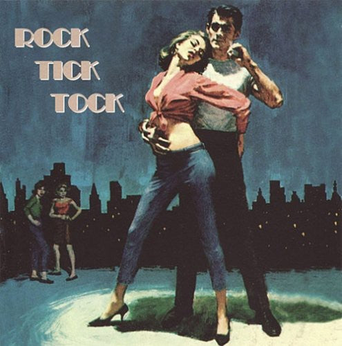 Rock Tick Tock / Various: Rock Tick Tock