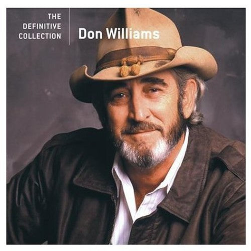 Williams, Don: Definitive Collection