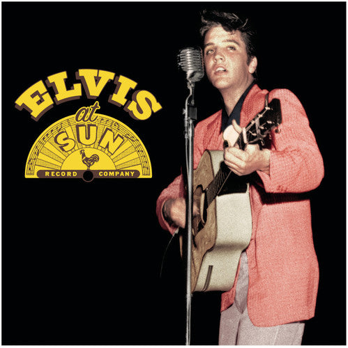 Presley, Elvis: Elvis at Sun