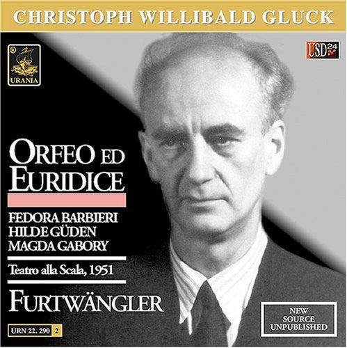 Gluck / Barbieri / Guden / Gabory: Orfeo Ed Euridice