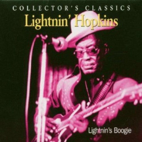 Hopkins, Lightnin: Lightnin's Boogie
