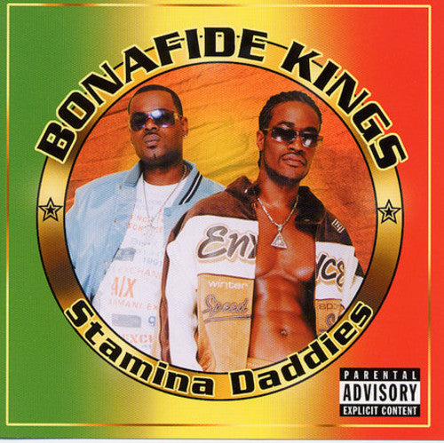 Bonafide Kings: Stamina Daddies